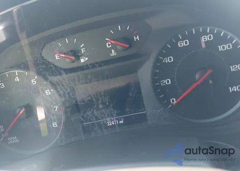 2024 Chevrolet Malibu Fwd 1Lt из США, поврежденный, VIN 1G1ZD5ST4RF136635